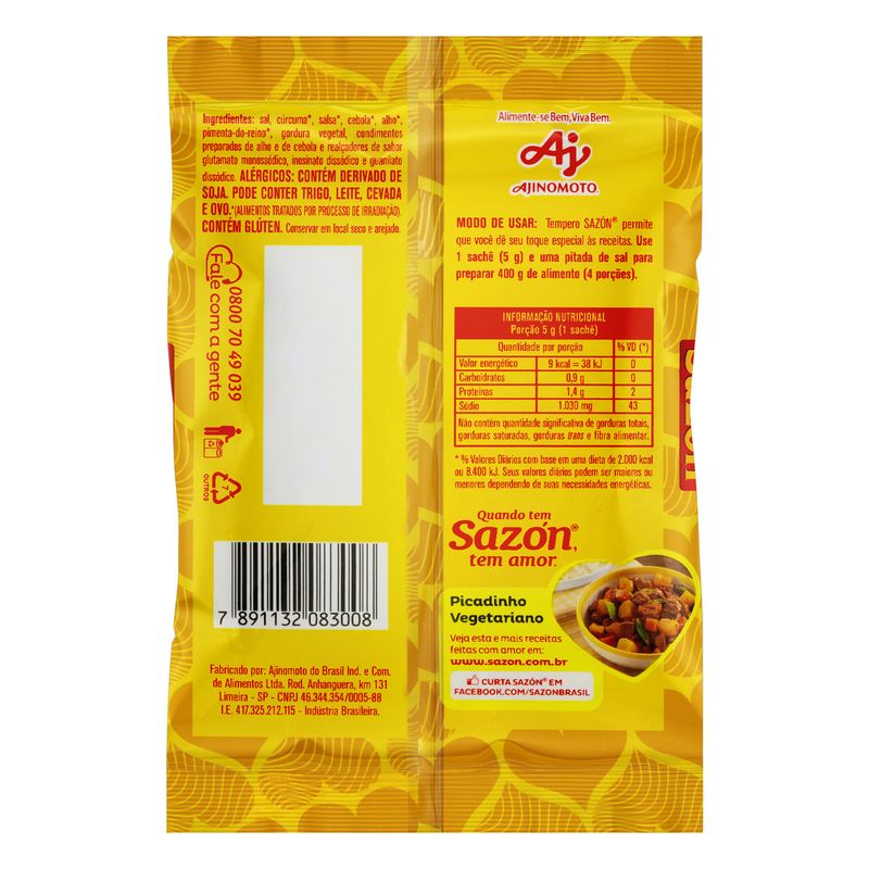 TEMP-PRON-SAZON-40G-LEGUMES