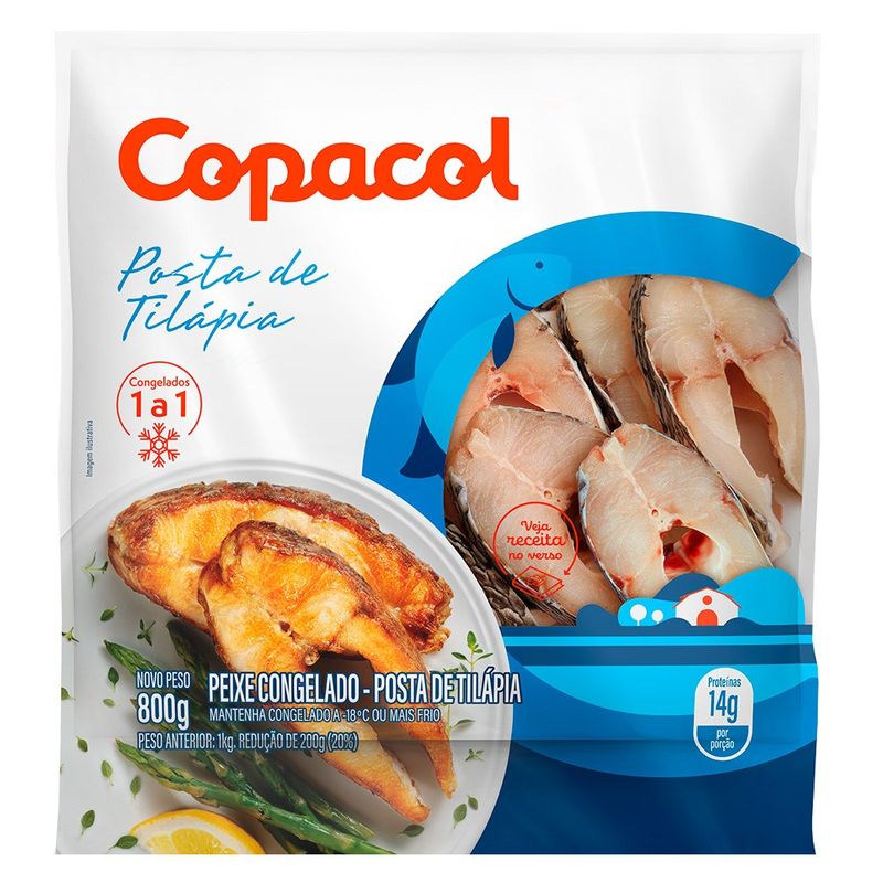 Peixe Tilápia Copacol 800g Posta (7891527069365)