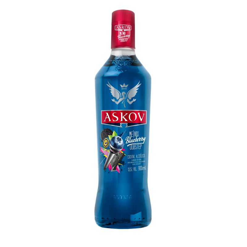 VODKA-ASKOV-900ML-SABORES-BLUEBERRY