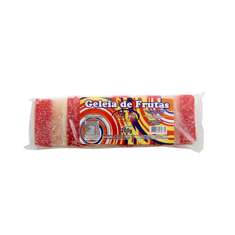 Geleia Falex Frutas 200g (7898206181141)