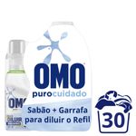 LAVA-ROUP-LIQ-OMO-500ML-CONC-GARR-GFA-PUR-CUIDADO