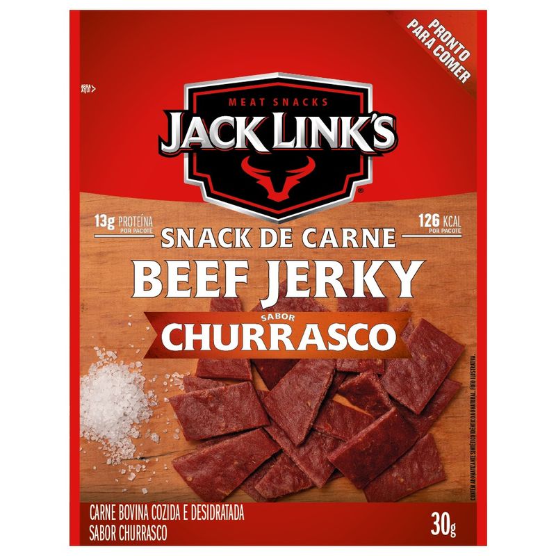 Snack beef Jack Link's (7898961400204)