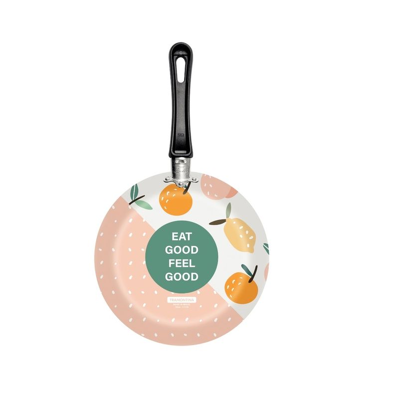 Frigideira Antiaderente Tramontina 24cm Plott Eat Good (7891112285736)