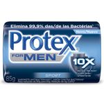 SABON-A.BAC-PROTEX-85G-MEN-SPORT