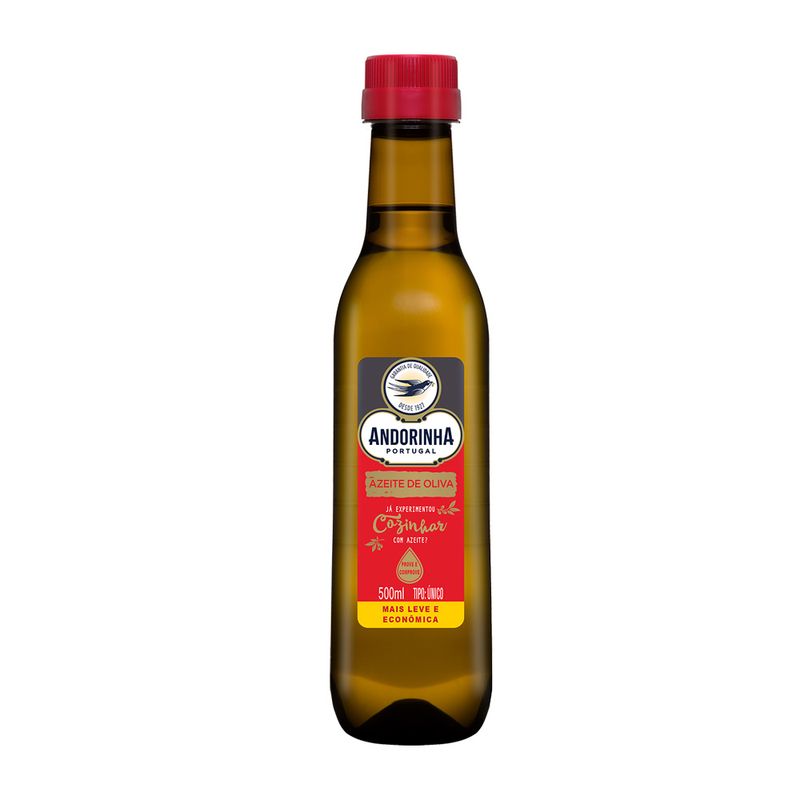 Azeite Português Andorinha 500ml Pet Tipo Único (5601024033965)