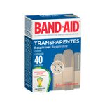 CURATIVO-BAND-AID-C-40-TRANSP