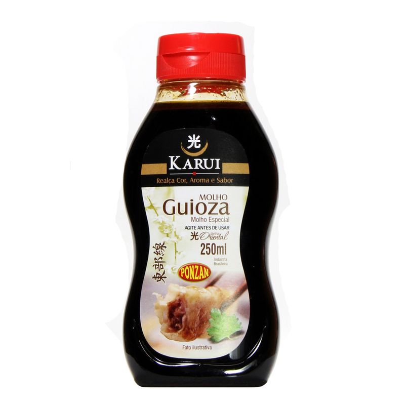 Molho Guioza Karui 250ml (7898270963056)