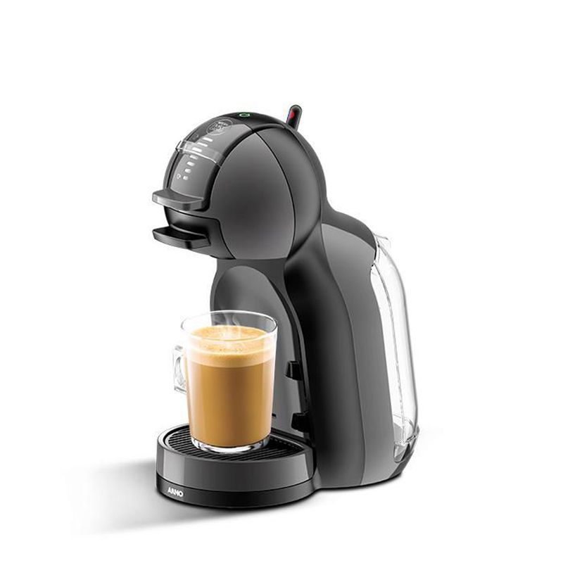 Mini Me Automática Máquina de Café Preta (110v) (3016661142536)
