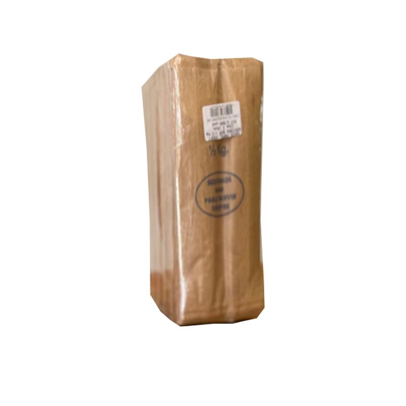 Saco Papel Kraft Donnoplast 1/2Kg Com 500 Unidades (7898516670328)