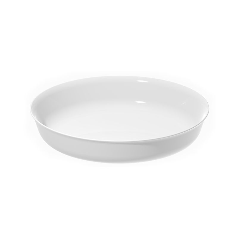 Assadeira Redonda Opaline Nadir 2L (7891155073482)