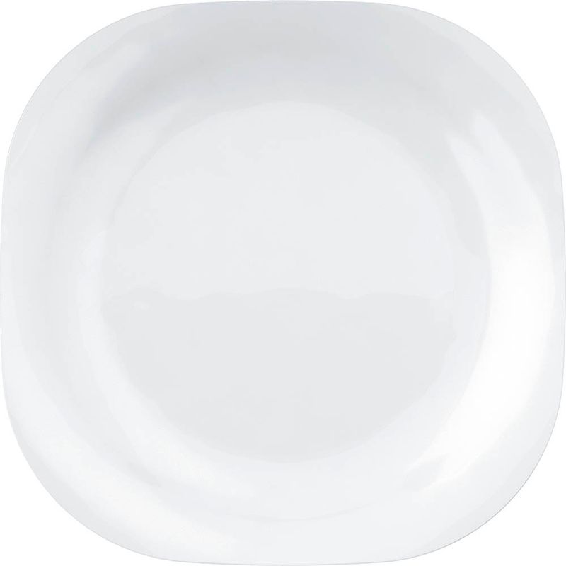 Prato Raso Nadir Opaline Plaza 27cm (7891155043287)