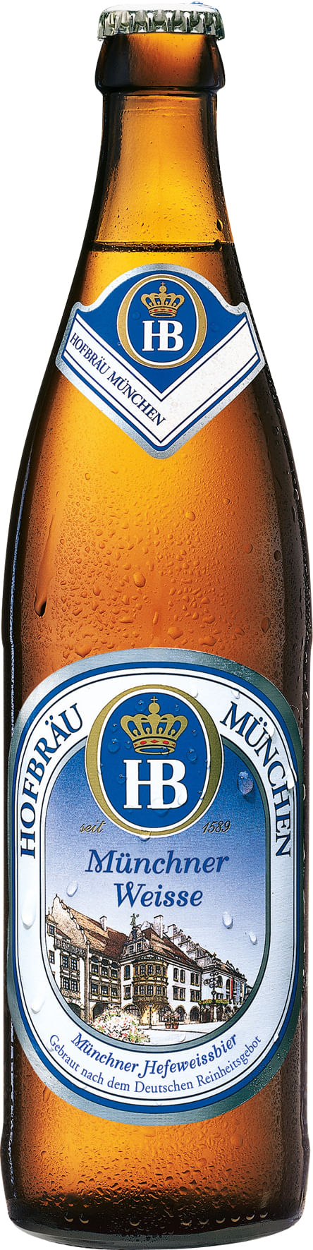 Cerveja Hb Weisse 500ml (4005686004164)
