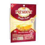 QJ-PRATO-PRESIDENT-150G-FATIADO