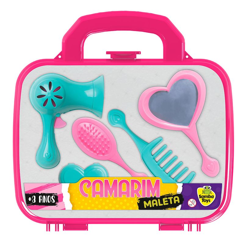 Brinquedo Maletinha Samba Toys Camarim (7898631556231)