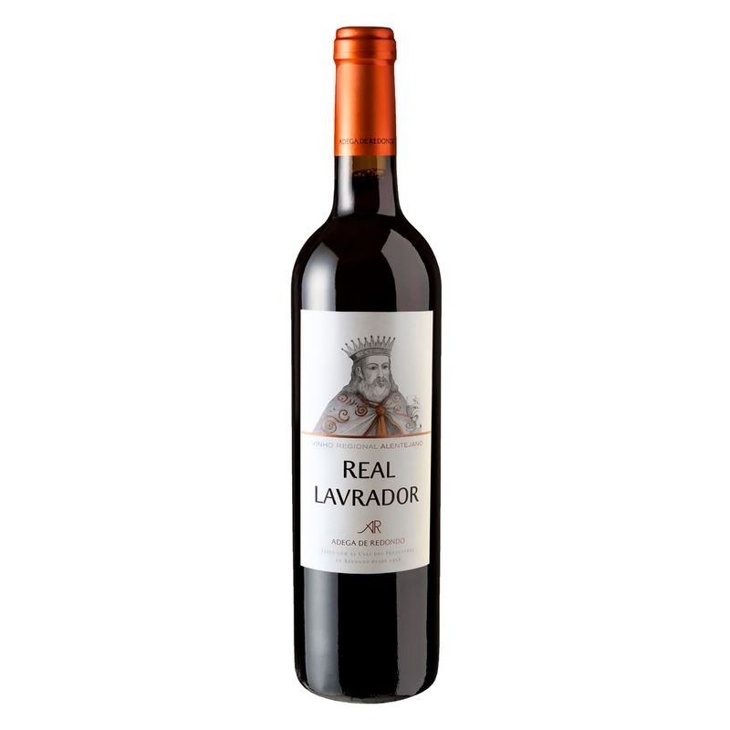 Vinho Portugues Real Lavrador 750ml Tto (5601356260060)