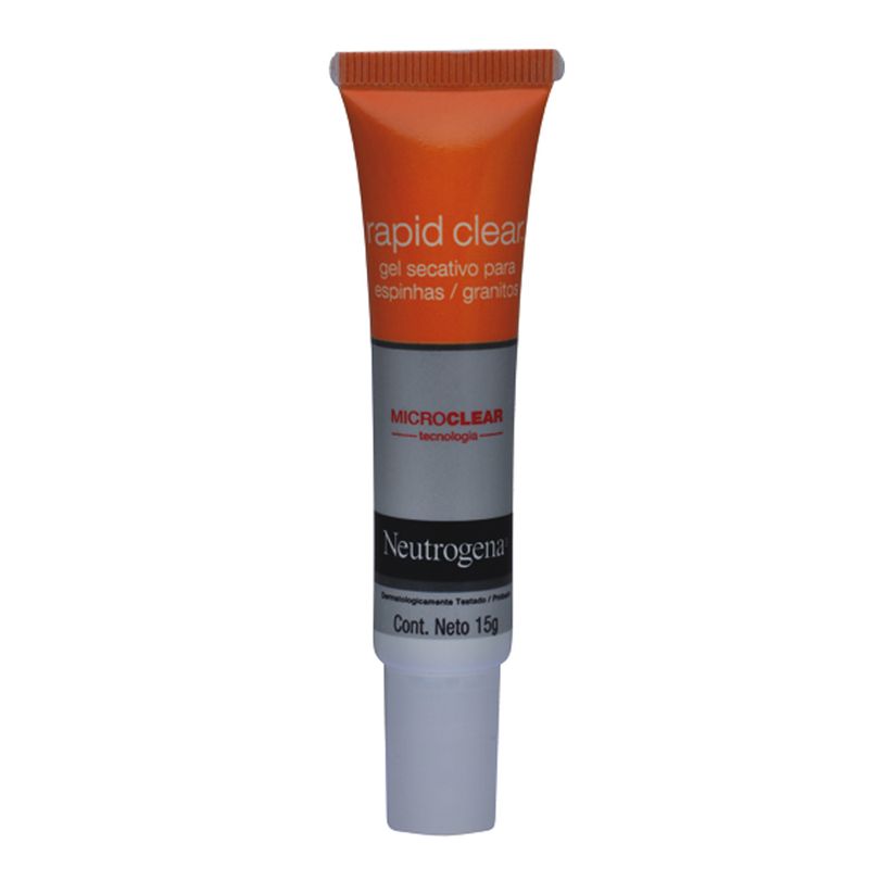 GEL-SECAT-FAC-NEUTROG-RAP-CLEAR-15G