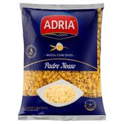 Macarrão de Sêmola com Ovos Padre Nosso Adria Pacote 500g