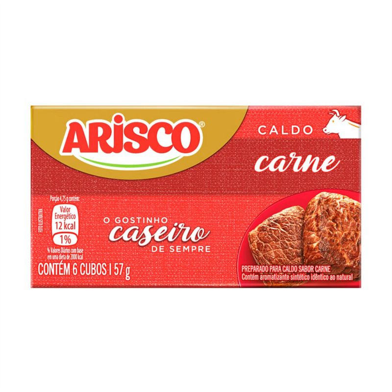 CALDO-TAB-ARISCO-57G-CARNE
