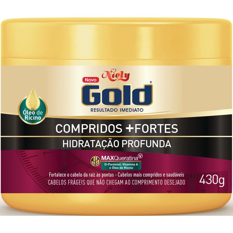 CR-TRAT-NIELY-GOLD-430G-MEGA-BRILHO-COMPR-MAIS-FOR