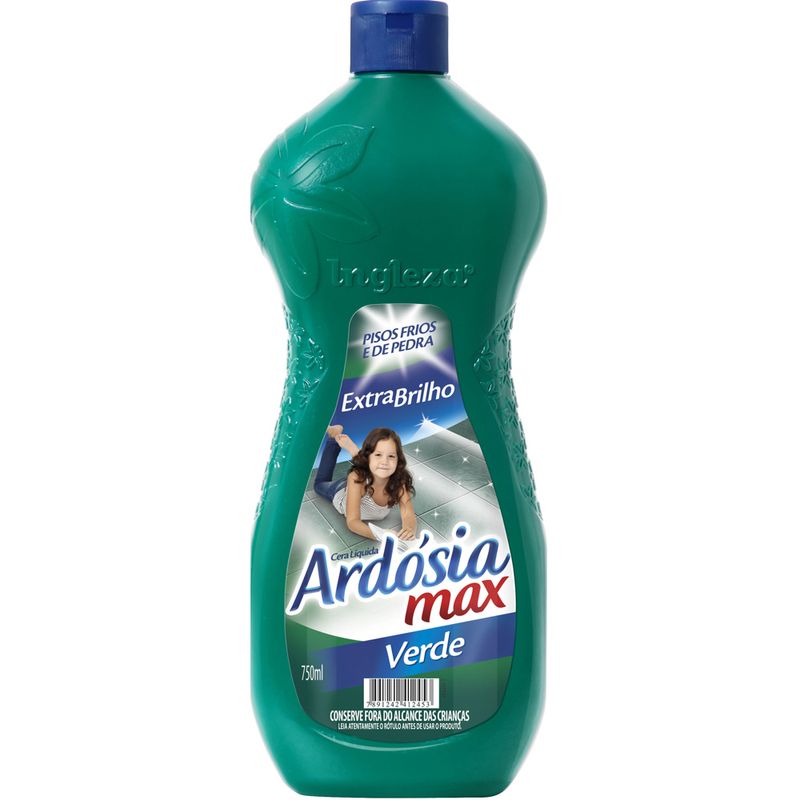 Cera Liq Ingleza Max Ard Vde 750ml (7891242710115)