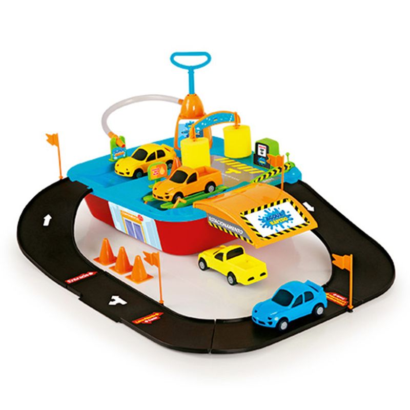 Brinquedo Acqua Rápido Playduo (7841764080012)