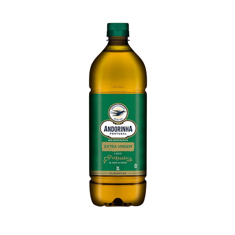 Azeite Português Andorinha Extra Virgem 2L (5601024032340)