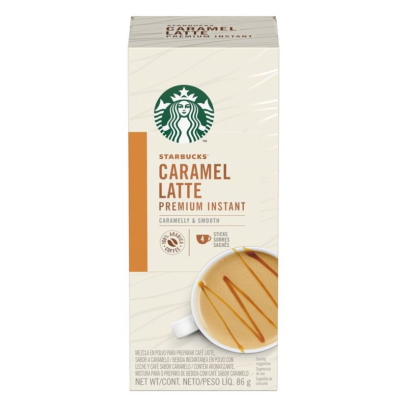 Café solúvel Starbucks (7613038704661)
