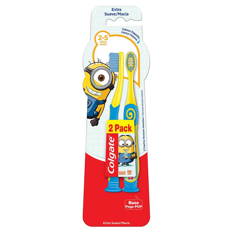 ESC-DENT-INF-COLGATE-SMILES-2-5-AN-C-2-MINIONS