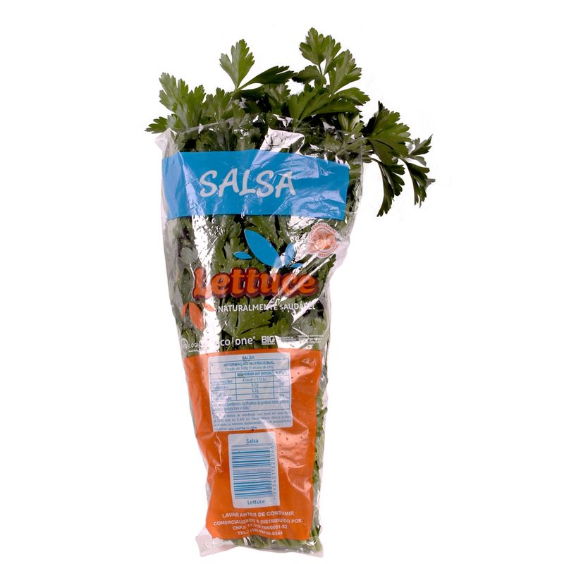 Salsa Lettuce Maco (7898401320246)