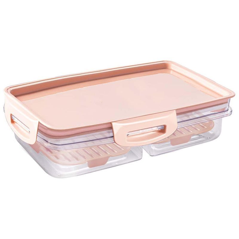 Pote Plastico Com Trava Mais Plasútil Divisória (7899808870402)