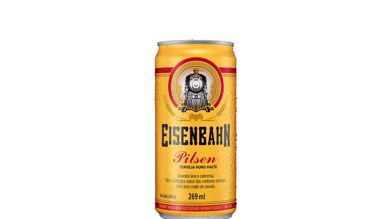 Cerveja Original, Pilsen, 350ml, Lata - Supermercado Savegnago