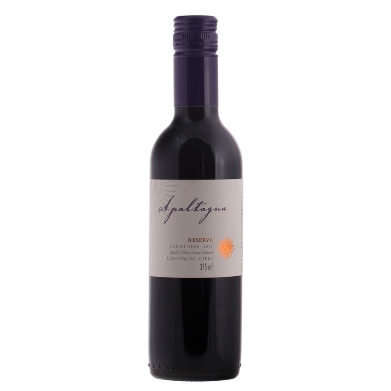 Vinho Chileno Apaltagua 375ml Res Carmenere (7804606600274)