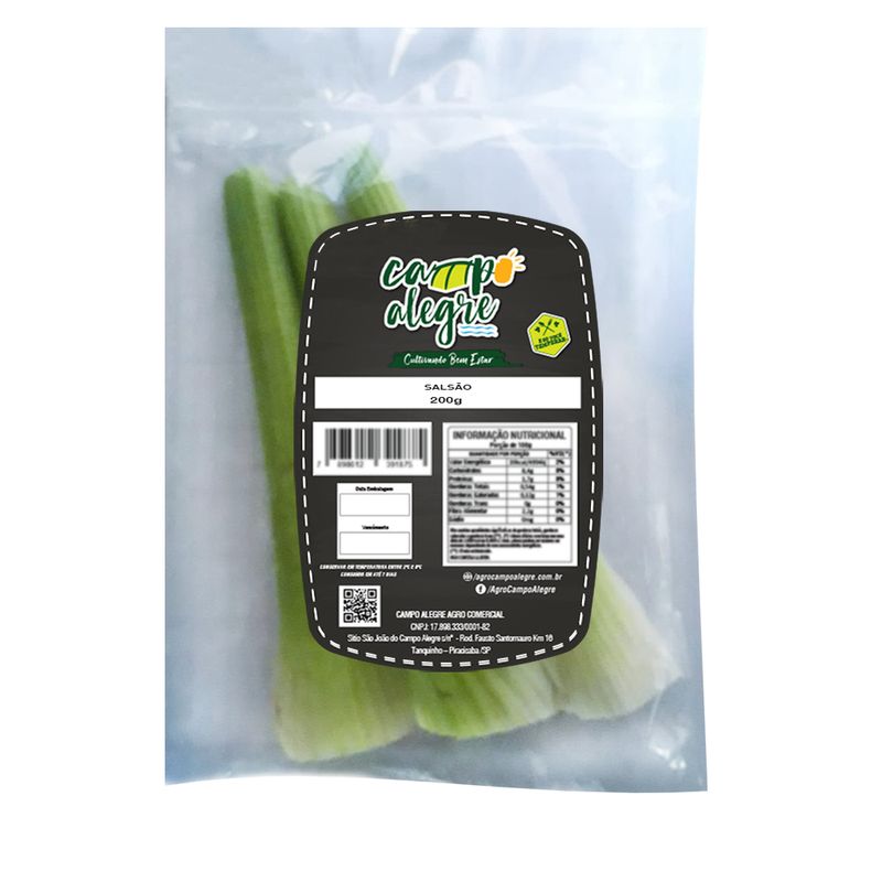 Salsão Campo Alegre 200g (7898612392087)