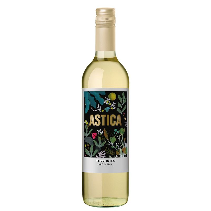 Vinho Argentino Trapiche Astica Torrontes 750ml (7790240090130)