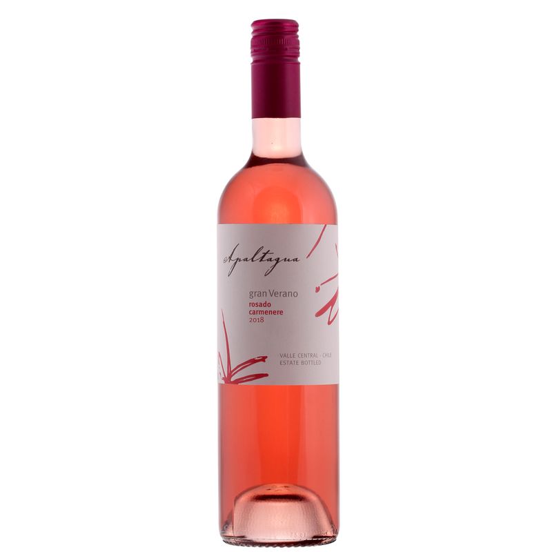Vinho Chileno Gran Verano Rosé 750ml (7804606600151)