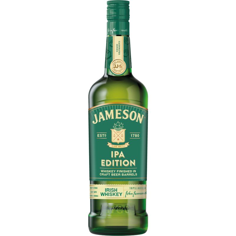 Jameson Caskmates Ipa Whisky Irlandes 750ml (5011007023331)