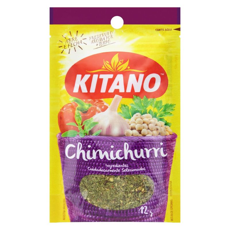 CHIMICHURRI-KITANO-12G