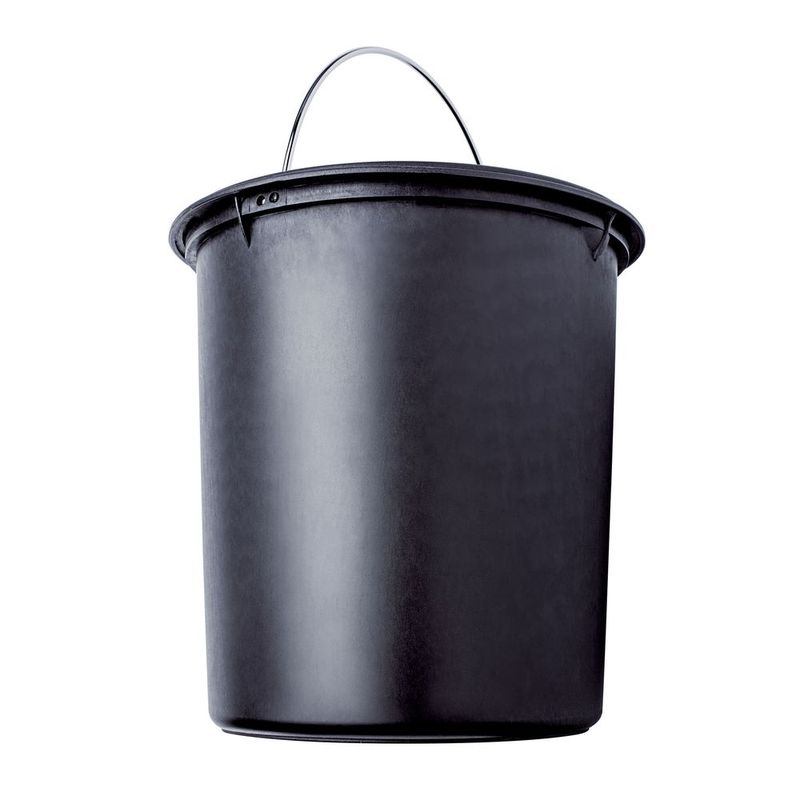 LIXEIRA-INOX-EURO-5L-C-PEDAL-PRETA