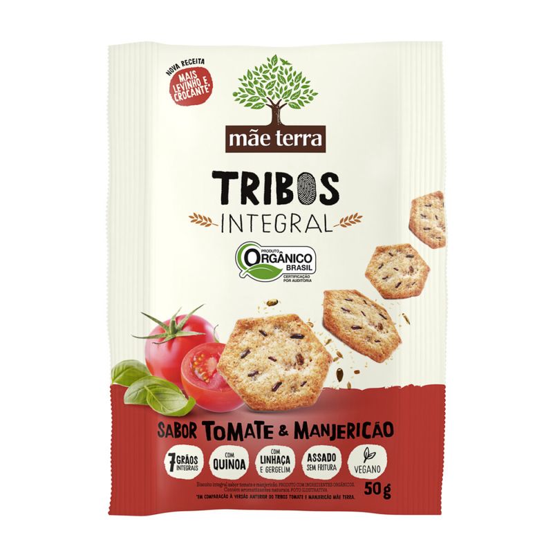BISC-ORG-TRIBOS-50G-TOMATE