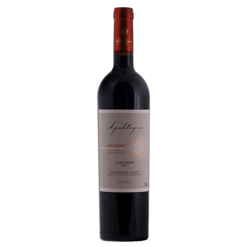 Vinho Chileno Envero Carmenere Cabernet 750ml (7804606600069)