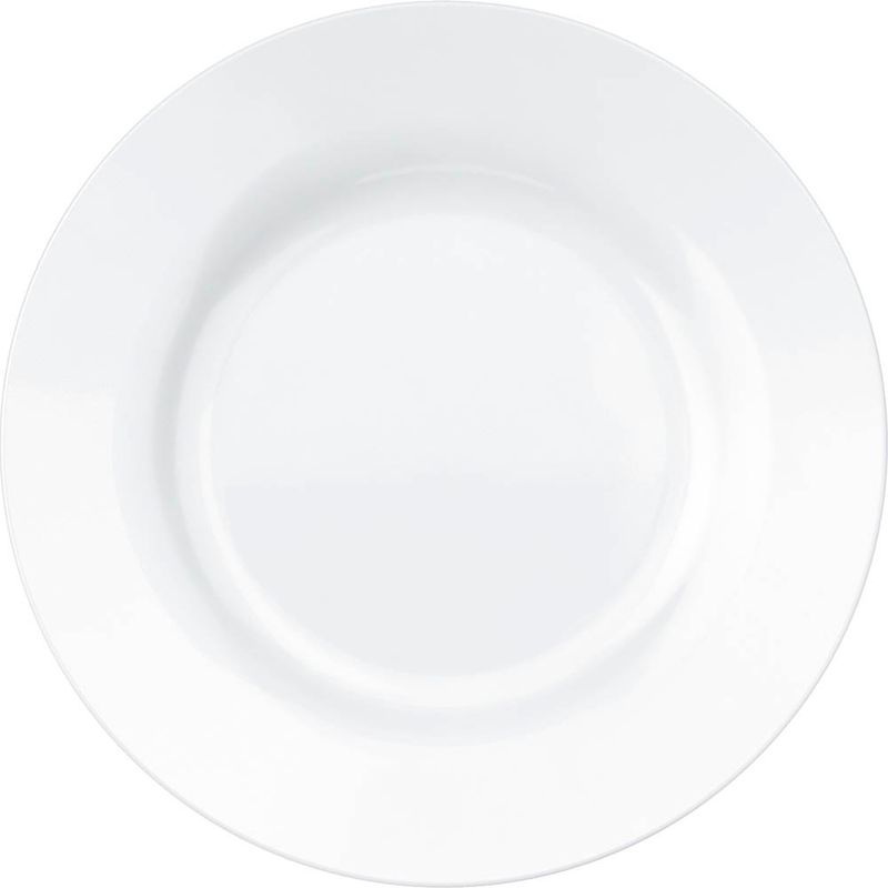 Prato de Sobremesa Nadir Opaline Menu 19cm (7891155037835)