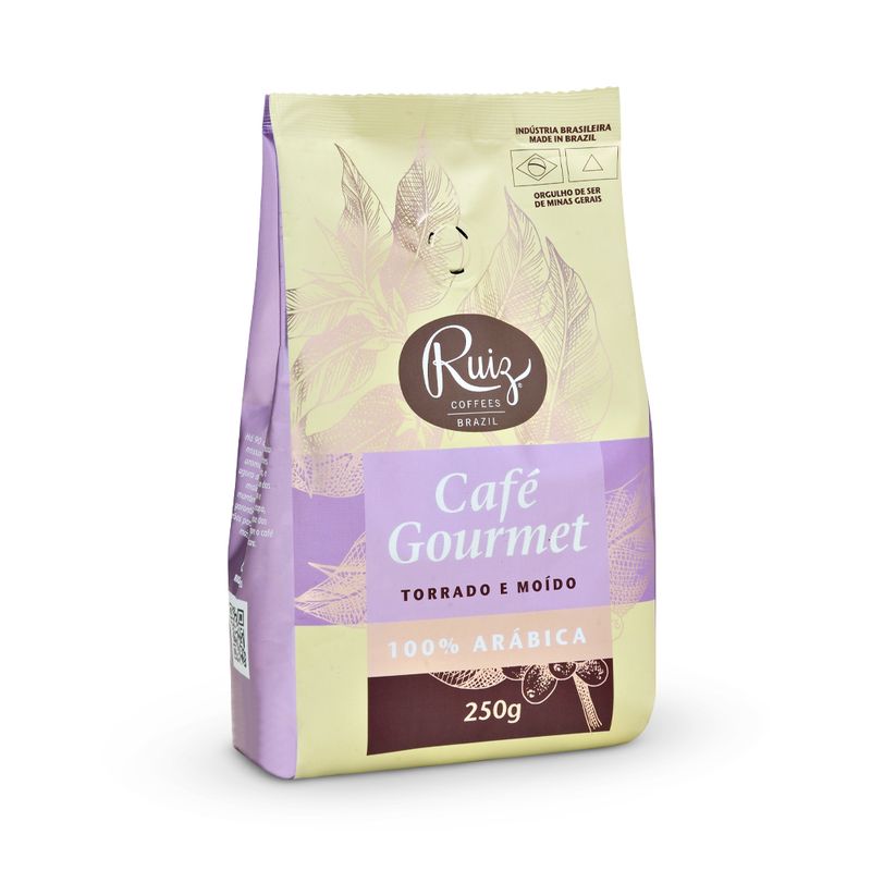 Café Ruiz Gourmet 250g (7898994993858)