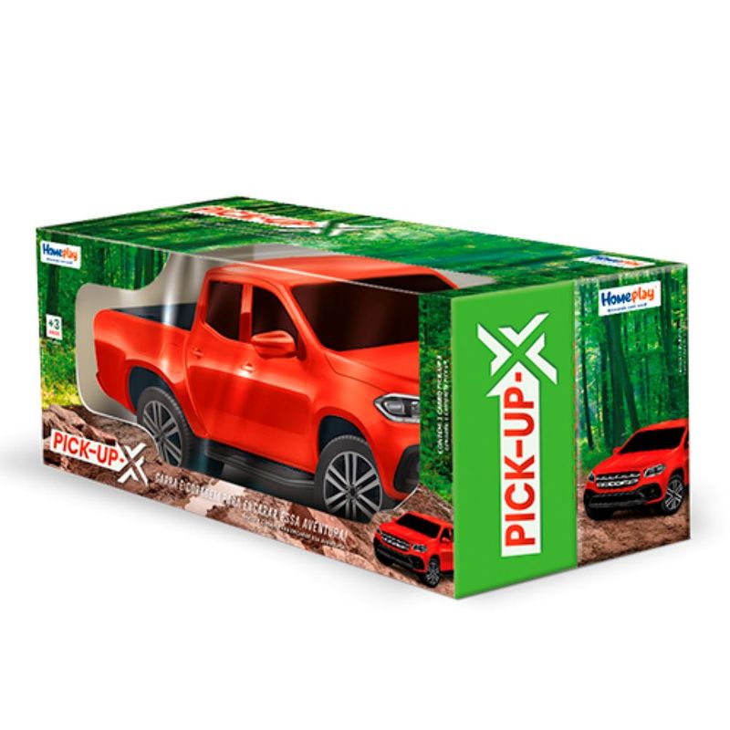 Brinquedo Pick-Up X Homeplay (7841764020339)