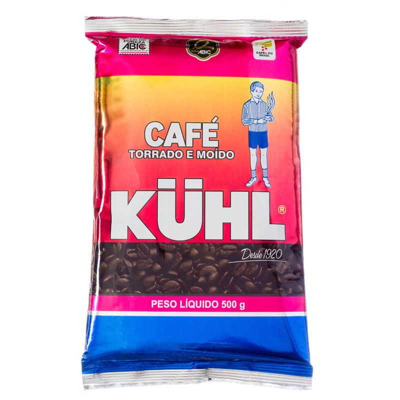 CAFE-KUHL-500G