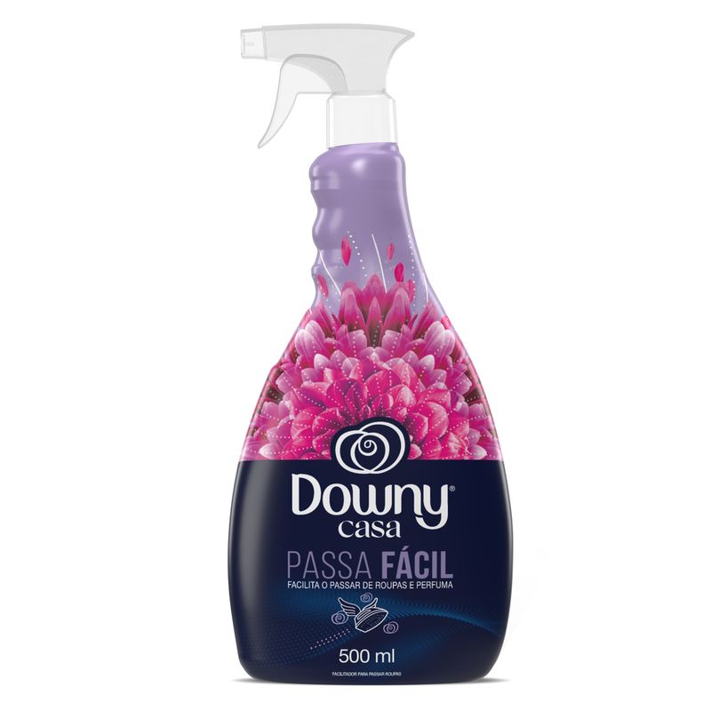Facilitador para passar roupa Downy casa 500ml (7500435152150)