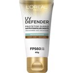 PROT-SOL-FAC-LOREAL-40G-UV-DEFEND-FPS60-ESCUR