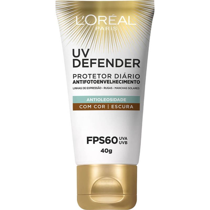 PROT-SOL-FAC-LOREAL-40G-UV-DEFEND-FPS60-ESCUR