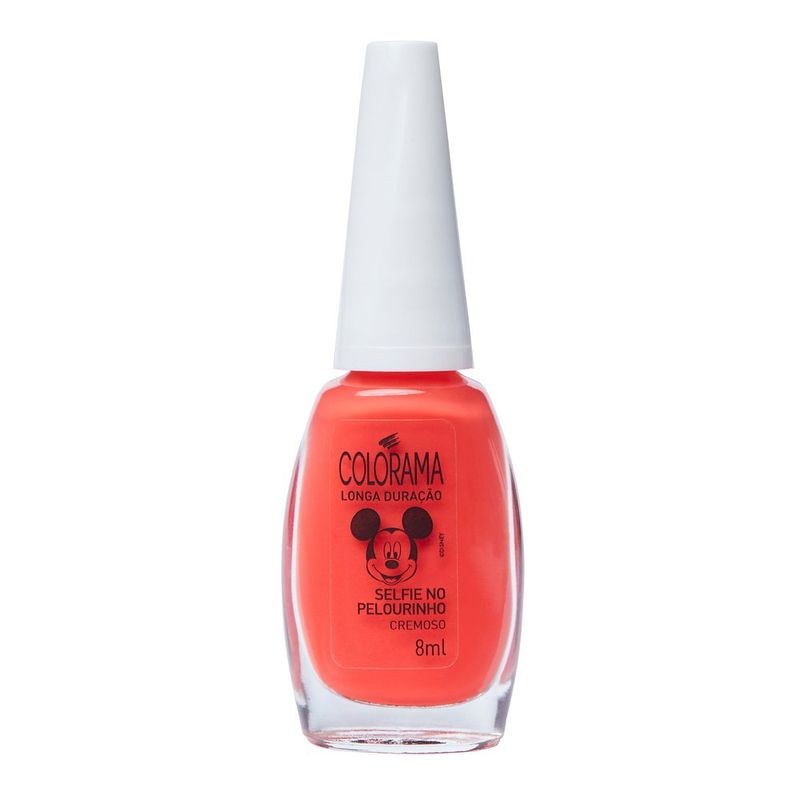 Esmalte Colorama Cremoso Longa Duração Selfie Pelourinho 8ml (7899706192354)