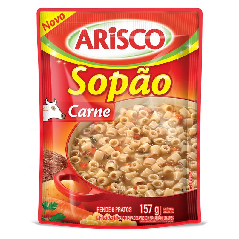 SOPAO-ARISCO-157G-CARNE