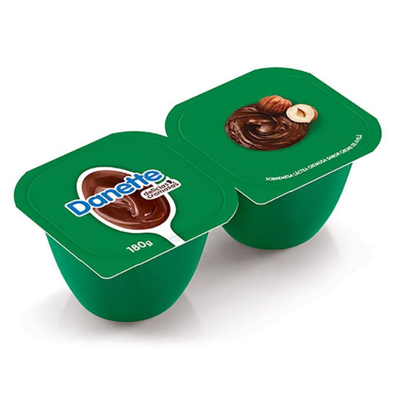 Sobremesa Danette Avela 180g (7891025121886)
